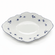 Luhpar White Ceramic Leaf Shaped Plate with Blue Floral Design for Decorative Serving 33 × 20 cm - Al Kabayel Discount CentreLuhpar White Ceramic Leaf Shaped Plate with Blue Floral Design for Decorative Serving 33 × 20 cmPlatesLUHPARAl Kabayel Discount Centre