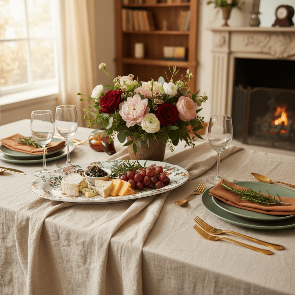 Luhpar White Ceramic Oval Plate 14 Inch with Floral Design - Al Kabayel Discount CentreLuhpar White Ceramic Oval Plate 14 Inch with Floral DesignPlatesLUHPARAl Kabayel Discount Centre