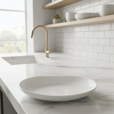 Luhpar White Ceramic Plate – 8 Inch - Al Kabayel Discount CentreLuhpar White Ceramic Plate – 8 InchPlatesLUHPARAl Kabayel Discount Centre