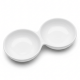 Luhpar White Ceramic Salt & Pepper Tray 12 cm – Serving Tray for Condiment Sets & Table Use - Al Kabayel Discount CentreLuhpar White Ceramic Salt & Pepper Tray 12 cm – Serving Tray for Condiment Sets & Table UseServing TraysLUHPARAl Kabayel Discount Centre