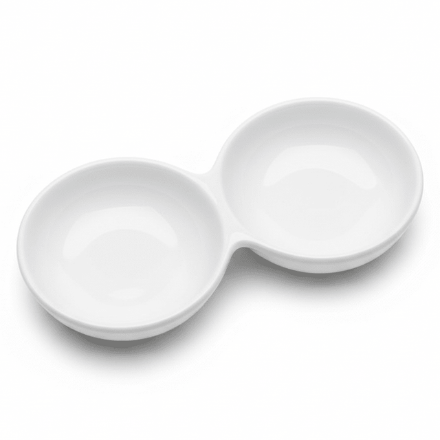Luhpar White Ceramic Salt & Pepper Tray 12 cm – Serving Tray for Condiment Sets & Table Use - Al Kabayel Discount CentreLuhpar White Ceramic Salt & Pepper Tray 12 cm – Serving Tray for Condiment Sets & Table UseServing TraysLUHPARAl Kabayel Discount Centre