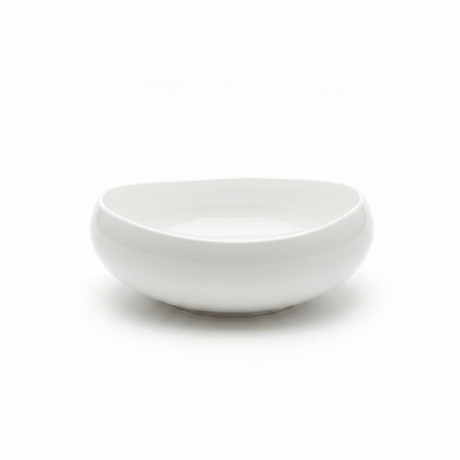 Luhpar White Ceramic Serving Bowl - 20cm - Al Kabayel Discount CentreLuhpar White Ceramic Serving Bowl - 20cmBowlsLUHPARAl Kabayel Discount Centre