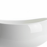 Luhpar White Ceramic Serving Bowl - 20cm - Al Kabayel Discount CentreLuhpar White Ceramic Serving Bowl - 20cmBowlsLUHPARAl Kabayel Discount Centre