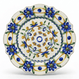 Luhpar White Ceramic Side Plate with Classic Blue Floral Design – 8 Inch Dessert & Snack Plate - Al Kabayel Discount CentreLuhpar White Ceramic Side Plate with Classic Blue Floral Design – 8 Inch Dessert & Snack PlatePlatesLUHPARAl Kabayel Discount Centre