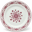 Luhpar White Ceramic Side Plate with Vibrant Red Floral Pattern – 8 Inch Snack & Dessert Plate - Al Kabayel Discount CentreLuhpar White Ceramic Side Plate with Vibrant Red Floral Pattern – 8 Inch Snack & Dessert PlatePlatesLUHPARAl Kabayel Discount Centre