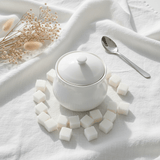Luhpar White Ceramic Sugar Bowl with Lid – 9cm - Al Kabayel Discount CentreLuhpar White Ceramic Sugar Bowl with Lid – 9cmJars & Food SaversLUHPARAl Kabayel Discount Centre