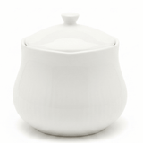 Luhpar White Ceramic Sugar Bowl with Lid – 9cm - Al Kabayel Discount CentreLuhpar White Ceramic Sugar Bowl with Lid – 9cmJars & Food SaversLUHPARAl Kabayel Discount Centre