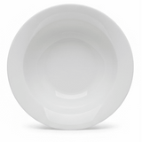 Luhpar White Deep Round Ceramic Plate – 6.25 Inch Small Soup & Curry Bowl Plate for Everyday Use - Al Kabayel Discount CentreLuhpar White Deep Round Ceramic Plate – 6.25 Inch Small Soup & Curry Bowl Plate for Everyday UsePlatesLUHPARAl Kabayel Discount Centre