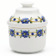 Luhpar White Elegant Floral Design Sugar Pot with Lid for Stylish Tea and Coffee Serving – 10 cm - Al Kabayel Discount CentreLuhpar White Elegant Floral Design Sugar Pot with Lid for Stylish Tea and Coffee Serving – 10 cmJars & Food SaversLUHPARAl Kabayel Discount Centre