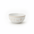 Luhpar White & Gold Embossed Floral Round Ceramic Bowl - 5.5 Inch - Al Kabayel Discount CentreLuhpar White & Gold Embossed Floral Round Ceramic Bowl - 5.5 InchBowlsLUHPARAl Kabayel Discount Centre