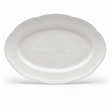 Luhpar White Oval Ceramic Fish Serving Plate, 13 Inch – Elegant Oval Platter for Fish, Seafood & Large Food Presentation - Al Kabayel Discount CentreLuhpar White Oval Ceramic Fish Serving Plate, 13 Inch – Elegant Oval Platter for Fish, Seafood & Large Food PresentationServing TraysLUHPARAl Kabayel Discount Centre