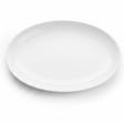 Luhpar White Oval Ceramic Plate for Everyday Serving and Dining 9 inch - Al Kabayel Discount CentreLuhpar White Oval Ceramic Plate for Everyday Serving and Dining 9 inchPlatesLUHPARAl Kabayel Discount Centre