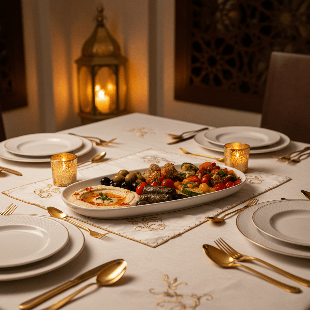 Luhpar White Oval Ceramic Serving Platter for Dining and Buffet Use 14 inch - Al Kabayel Discount CentreLuhpar White Oval Ceramic Serving Platter for Dining and Buffet Use 14 inchServing TraysLUHPARAl Kabayel Discount Centre
