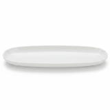 Luhpar White Oval Ceramic Serving Platter for Dining and Buffet Use 14 inch - Al Kabayel Discount CentreLuhpar White Oval Ceramic Serving Platter for Dining and Buffet Use 14 inchServing TraysLUHPARAl Kabayel Discount Centre