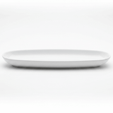 Luhpar White Oval Ceramic Serving Platter for Everyday Serving 12 inch - Al Kabayel Discount CentreLuhpar White Oval Ceramic Serving Platter for Everyday Serving 12 inchServing TraysLUHPARAl Kabayel Discount Centre