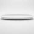 Luhpar White Oval Ceramic Serving Platter for Large Gatherings and Parties 18 inch - Al Kabayel Discount CentreLuhpar White Oval Ceramic Serving Platter for Large Gatherings and Parties 18 inchServing TraysLUHPARAl Kabayel Discount Centre