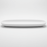 Luhpar White Oval Ceramic Serving Platter for Large Gatherings and Parties 18 inch - Al Kabayel Discount CentreLuhpar White Oval Ceramic Serving Platter for Large Gatherings and Parties 18 inchServing TraysLUHPARAl Kabayel Discount Centre