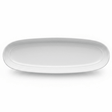 Luhpar White Oval Ceramic Serving Platter for Main Course Presentation 16 inch - Al Kabayel Discount CentreLuhpar White Oval Ceramic Serving Platter for Main Course Presentation 16 inchServing TraysLUHPARAl Kabayel Discount Centre