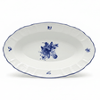 Luhpar White Oval Porcelain Deep Plate with Blue Floral Design for Pasta and Curry 9.75 inch - Al Kabayel Discount CentreLuhpar White Oval Porcelain Deep Plate with Blue Floral Design for Pasta and Curry 9.75 inchServing TraysLUHPARAl Kabayel Discount Centre