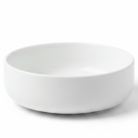 Luhpar White Round Ceramic Bowl for Snacks and Side Dishes 5 inch - Al Kabayel Discount CentreLuhpar White Round Ceramic Bowl for Snacks and Side Dishes 5 inchBowlsLUHPARAl Kabayel Discount Centre