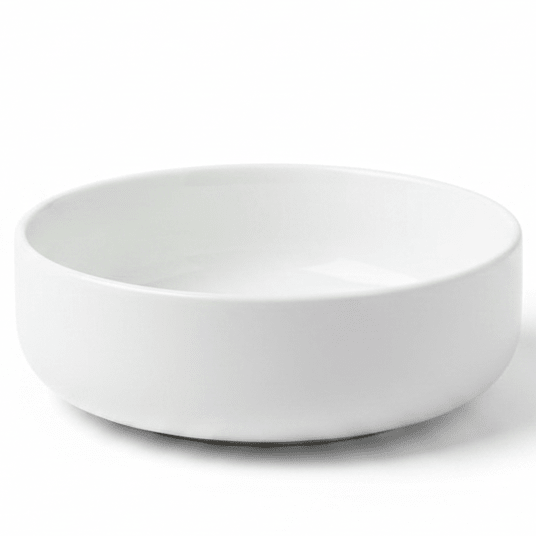 Luhpar White Round Ceramic Bowl for Snacks and Side Dishes 5 inch - Al Kabayel Discount CentreLuhpar White Round Ceramic Bowl for Snacks and Side Dishes 5 inchBowlsLUHPARAl Kabayel Discount Centre