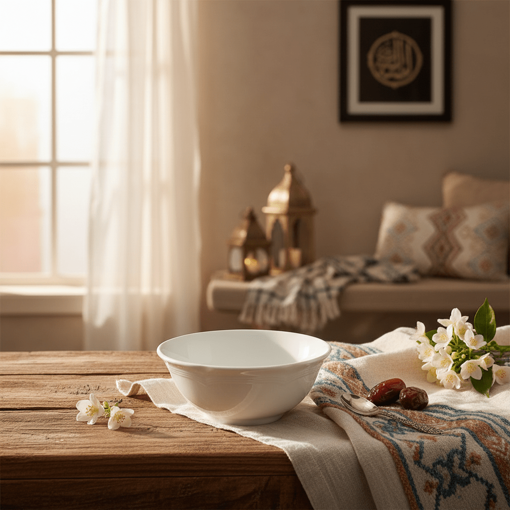 Luhpar White Round Ceramic Dessert Bowl, 4.75 Inch – Mini Bowl for Ice Cream, Sweets, Sauces & Small Portions - Al Kabayel Discount CentreLuhpar White Round Ceramic Dessert Bowl, 4.75 Inch – Mini Bowl for Ice Cream, Sweets, Sauces & Small PortionsBowlsLUHPARAl Kabayel Discount Centre