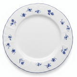Luhpar White Round Ceramic Dinner Plate with Blue Floral Design for Everyday Dining 10.5 inch - Al Kabayel Discount CentreLuhpar White Round Ceramic Dinner Plate with Blue Floral Design for Everyday Dining 10.5 inchPlatesLUHPARAl Kabayel Discount Centre