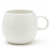 Luhpar White Round Ceramic Mug with Comfortable Handle for Everyday Coffee & Tea Use – 500ml - Al Kabayel Discount CentreLuhpar White Round Ceramic Mug with Comfortable Handle for Everyday Coffee & Tea Use – 500mlMugsLUHPARAl Kabayel Discount Centre