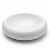 Luhpar White Round Ceramic Nesting Bowl for Kitchen Prep 7.25 inch - Al Kabayel Discount CentreLuhpar White Round Ceramic Nesting Bowl for Kitchen Prep 7.25 inchBowlsLUHPARAl Kabayel Discount Centre