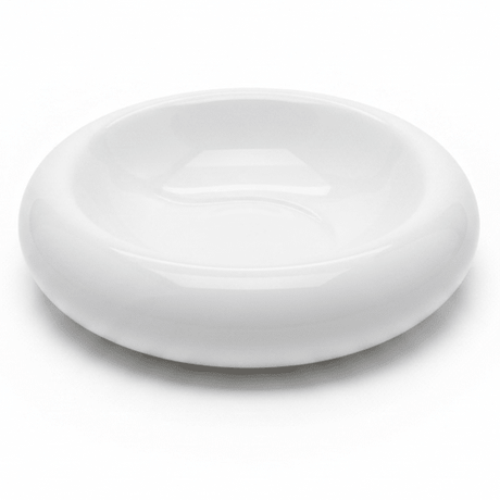 Luhpar White Round Ceramic Nesting Bowl for Kitchen Prep and Serving 6.25 inch - Al Kabayel Discount CentreLuhpar White Round Ceramic Nesting Bowl for Kitchen Prep and Serving 6.25 inchBowlsLUHPARAl Kabayel Discount Centre