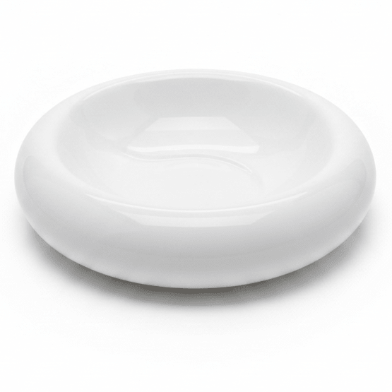 Luhpar White Round Ceramic Nesting Bowl for Kitchen Prep and Serving 6.25 inch - Al Kabayel Discount CentreLuhpar White Round Ceramic Nesting Bowl for Kitchen Prep and Serving 6.25 inchBowlsLUHPARAl Kabayel Discount Centre