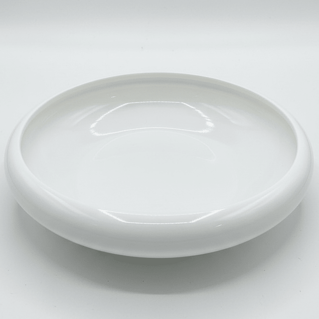 Luhpar White Round Ceramic Nesting Bowl for Mixing and Serving 8.5 inch - Al Kabayel Discount CentreLuhpar White Round Ceramic Nesting Bowl for Mixing and Serving 8.5 inchBowlsLUHPARAl Kabayel Discount Centre