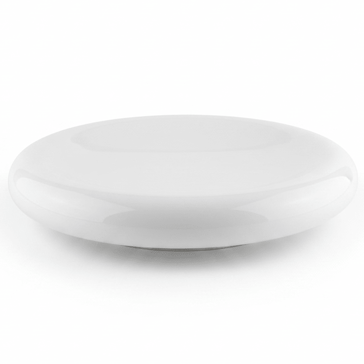 Luhpar White Round Ceramic Plate for Dinner and Serving 10.5 inch - Al Kabayel Discount CentreLuhpar White Round Ceramic Plate for Dinner and Serving 10.5 inchPlatesLUHPARAl Kabayel Discount Centre