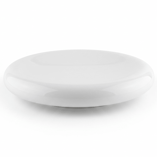 Luhpar White Round Ceramic Plate for Dinner and Serving 10.5 inch - Al Kabayel Discount CentreLuhpar White Round Ceramic Plate for Dinner and Serving 10.5 inchPlatesLUHPARAl Kabayel Discount Centre
