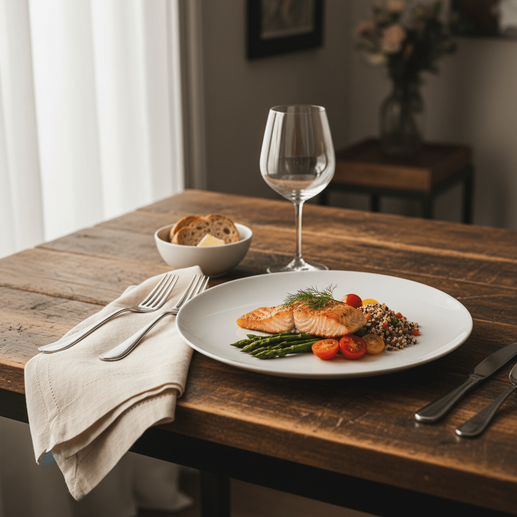 Luhpar White Round Ceramic Plate for Lunch and Dinner Use 9 inch - Al Kabayel Discount CentreLuhpar White Round Ceramic Plate for Lunch and Dinner Use 9 inchPlatesLUHPARAl Kabayel Discount Centre
