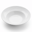 Luhpar White Round Ceramic Serving Bowl for Family Meals 9.5 inch - Al Kabayel Discount CentreLuhpar White Round Ceramic Serving Bowl for Family Meals 9.5 inchBowlsLUHPARAl Kabayel Discount Centre