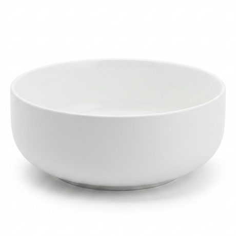 Luhpar White Round Ceramic Serving Bowl for Soups and Desserts 6.25 inch - Al Kabayel Discount CentreLuhpar White Round Ceramic Serving Bowl for Soups and Desserts 6.25 inchBowlsLUHPARAl Kabayel Discount Centre