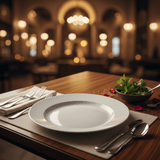 Luhpar White Round Ceramic Soup Plate for Pasta, Curry, and Soups 11 inch - Al Kabayel Discount CentreLuhpar White Round Ceramic Soup Plate for Pasta, Curry, and Soups 11 inchPlatesLUHPARAl Kabayel Discount Centre
