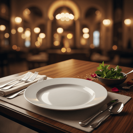 Luhpar White Round Ceramic Soup Plate for Pasta, Curry, and Soups 11 inch - Al Kabayel Discount CentreLuhpar White Round Ceramic Soup Plate for Pasta, Curry, and Soups 11 inchPlatesLUHPARAl Kabayel Discount Centre