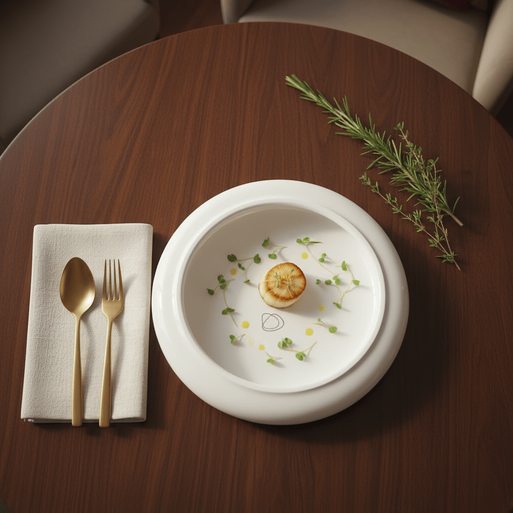 Luhpar White Round Elegant Ceramic Plate for Stylish Dining Presentation 8.5 inch - Al Kabayel Discount CentreLuhpar White Round Elegant Ceramic Plate for Stylish Dining Presentation 8.5 inchPlatesLUHPARAl Kabayel Discount Centre