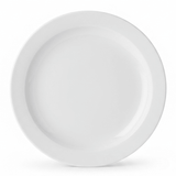 Luhpar White Round Porcelain Dessert Plate for Cakes and Pastries 5.25 inch - Al Kabayel Discount CentreLuhpar White Round Porcelain Dessert Plate for Cakes and Pastries 5.25 inchPlatesLUHPARAl Kabayel Discount Centre