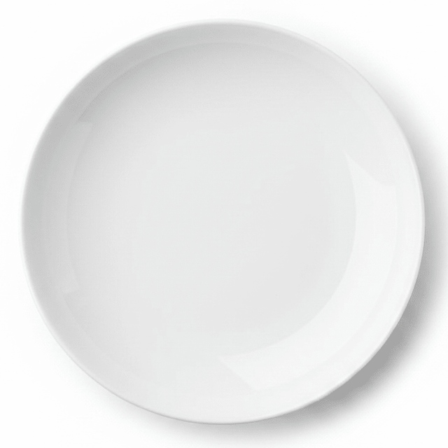 Luhpar White Round Porcelain Plate for Appetizers and Small Meals 6.5 inch - Al Kabayel Discount CentreLuhpar White Round Porcelain Plate for Appetizers and Small Meals 6.5 inchPlatesLUHPARAl Kabayel Discount Centre