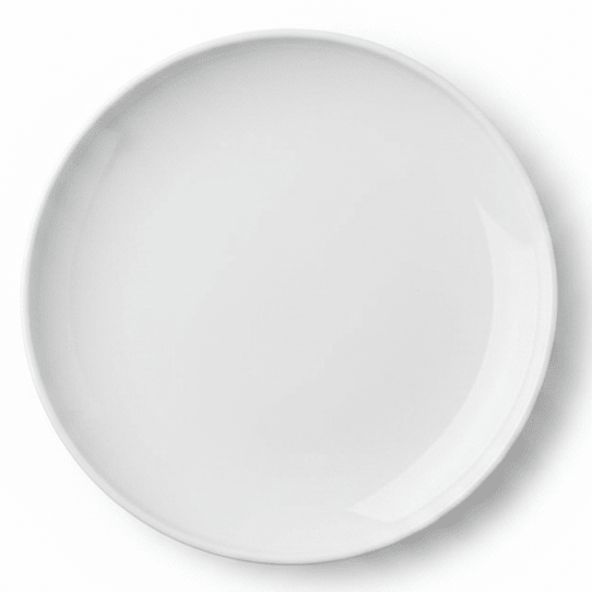 Luhpar White Round Porcelain Plate for Meals and Desserts 7 inch - Al Kabayel Discount CentreLuhpar White Round Porcelain Plate for Meals and Desserts 7 inchPlatesLUHPARAl Kabayel Discount Centre