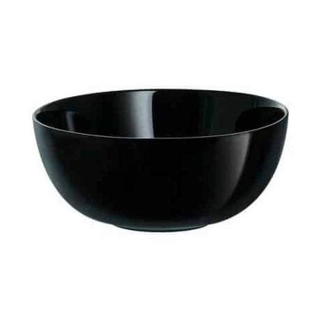 Luminarc Black Bowl 12Cm - Al Kabayel Discount CentreLuminarc Black Bowl 12CmBowlsLUMINARCAl Kabayel Discount Centre