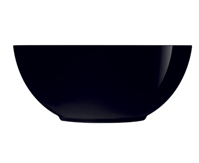 Luminarc Black Bowl 18Cm - Al Kabayel Discount CentreLuminarc Black Bowl 18CmBowlsLUMINARCAl Kabayel Discount Centre