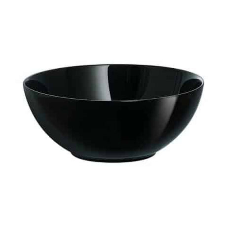 Luminarc Black Bowl 18Cm - Al Kabayel Discount CentreLuminarc Black Bowl 18CmBowlsLUMINARCAl Kabayel Discount Centre