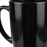 Luminarc Black Ceramic Mug - 320ml - Al Kabayel Discount CentreLuminarc Black Ceramic Mug - 320mlMugsROYALFORDAl Kabayel Discount Centre