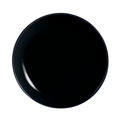 Luminarc Black Deep Plate 20Cm - Al Kabayel Discount CentreLuminarc Black Deep Plate 20CmPlatesLUMINARCAl Kabayel Discount Centre