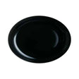 Luminarc Black Oval Plate 25Cm - Al Kabayel Discount CentreLuminarc Black Oval Plate 25CmPlatesLUMINARCAl Kabayel Discount Centre