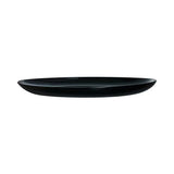 Luminarc Black Oval Plate 25Cm - Al Kabayel Discount CentreLuminarc Black Oval Plate 25CmPlatesLUMINARCAl Kabayel Discount Centre